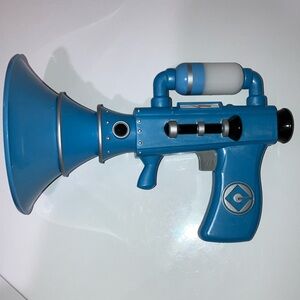 Fart Blaster from Despicable Me movie, rare-hard to find even for minions